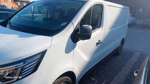 Reprise de leasing financier – Camionnette full options, Auto's, Bestelwagens en Lichte vracht, Bedrijf, Ophalen