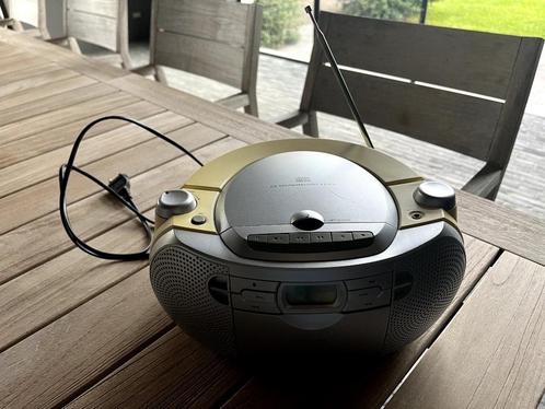 CD-speler Philips, Audio, Tv en Foto, Walkmans, Discmans en Minidiscspelers, Ophalen