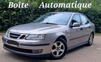 Saab 9-3 tdid automatische transmissie. Klaar om te registre, Auto's, Automaat, Leder, Diesel, Particulier