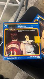 The warriors, Enlèvement, Comme neuf