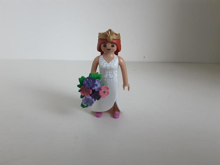 PLaymobil de mooiste prinsen en prinsessen, Kinderen en Baby's, Speelgoed | Playmobil, Zo goed als nieuw, Complete set, Ophalen of Verzenden