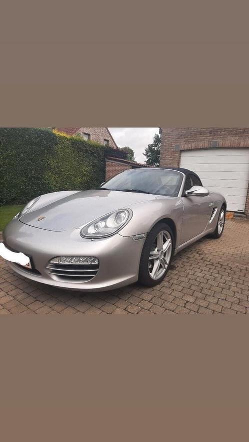 Porsche boxster 47000km!!!, Auto's, Porsche, Particulier, Boxster, Ophalen
