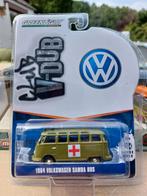 greenlight volkswagen samba bus, Autres marques, Voiture, Enlèvement ou Envoi, Neuf