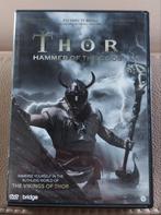 DVD -  THOR - HAMMER OF THE GODS, Comme neuf, Enlèvement ou Envoi, À partir de 16 ans