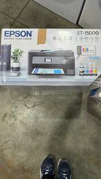 Epson EcoTank, Enlèvement