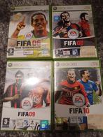 Xbox - 4 x Fifa, Games en Spelcomputers, Games | Xbox 360, Ophalen of Verzenden, Gebruikt