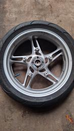 BMW R1100S achtervelg, Motoren, Ophalen