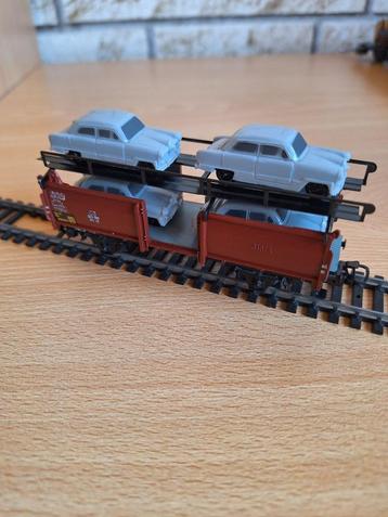 Autotransporter Marklin 4613 beschikbaar voor biedingen