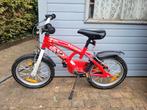 16 inch kinderfiets Cars, Fietsen en Brommers, Ophalen, Gebruikt