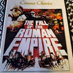 The fall of the roman empire 1964 dvd als nieuw krasvrij 2eu, 1960 tot 1980, Ophalen of Verzenden, Zo goed als nieuw, Actie en Avontuur