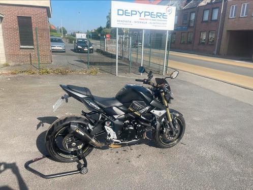 Suzuki GSR 750 Freegun Gold editie, Motoren, Motoren | Suzuki, Particulier, Naked bike, meer dan 35 kW, 4 cilinders, Ophalen