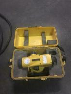 Leica niveaumeter theodoliet nivelleerkijker meterpas laser, Ophalen of Verzenden