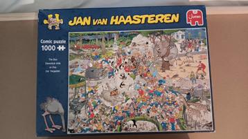 Jan van Haasteren 3 puzels voor 10 euro beschikbaar voor biedingen