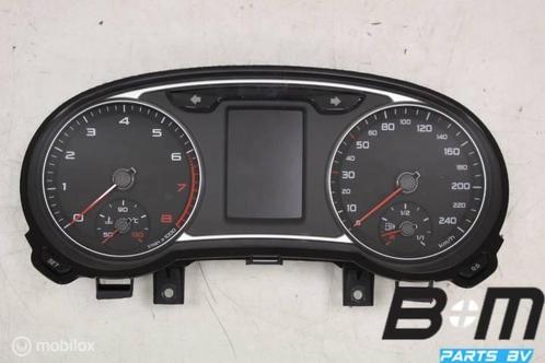 Tellerunit Audi A1 3 deurs 8X0920930M, Auto-onderdelen, Dashboard en Schakelaars, Gebruikt