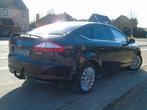 Ford Mondeo 1.8 TDCI *11/2009 *1e Eigen *Ohboekje *Airco, Auto's, Voorwielaandrijving, Zwart, Mondeo, Leder en Stof