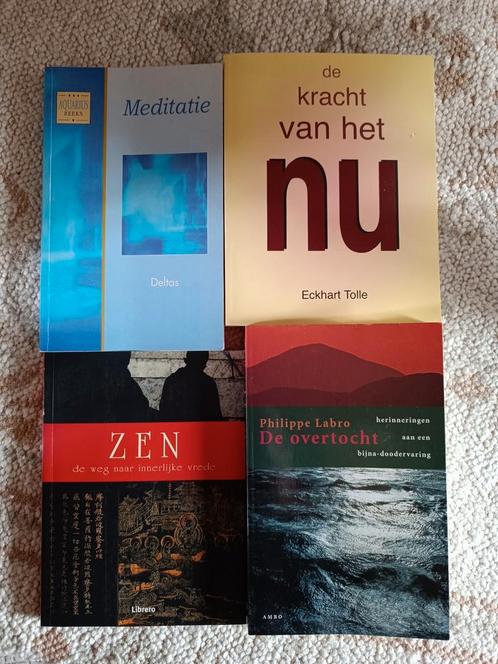 3 spirituele boeken, Boeken, Esoterie en Spiritualiteit, Ophalen of Verzenden