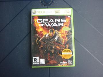 Jeu XBOX 360 - Gears of War