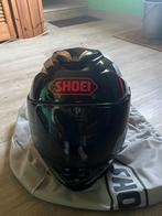 Motorhelm shoei+ intercom sena, Heren, Ophalen of Verzenden, Nieuw zonder kaartje, Integraalhelm