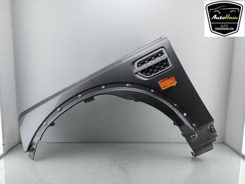 SPATBORD LINKS VOOR Land + Range Rover Discovery IV (LAS), Auto-onderdelen, Gebruikt, Links, Land Rover, Spatbord