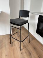 2 barstoelen, Ophalen, 60 tot 90 cm, Nieuw, Metaal