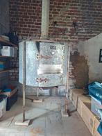 Oude brood bakoven, Ophalen, Gebruikt