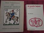 Felix Timmermans - Familie Hernat, Goede Helpers, Ophalen of Verzenden, Gelezen, Felix Timmermans, België