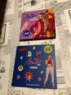 milo stickers  ( camille )  NIEUW ongeopend, Enlèvement ou Envoi