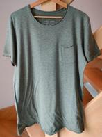 Mooie khaki T-shirt Jack & Jones. Medium of Smal., Jack&Jones, Ophalen of Verzenden, Zo goed als nieuw, Groen