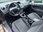 Ford Fiesta EcoBoost Trend Start-Stop, Auto's, Ford, Euro 5, Zwart, Emergency brake assist, Zwart