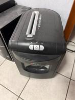 Papier versnipperaar rexel, Ophalen, Zo goed als nieuw