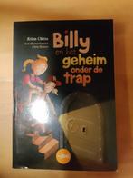 Billy en het geheim onder de trap, Fictie algemeen, Krista Okma, Ophalen of Verzenden, Zo goed als nieuw