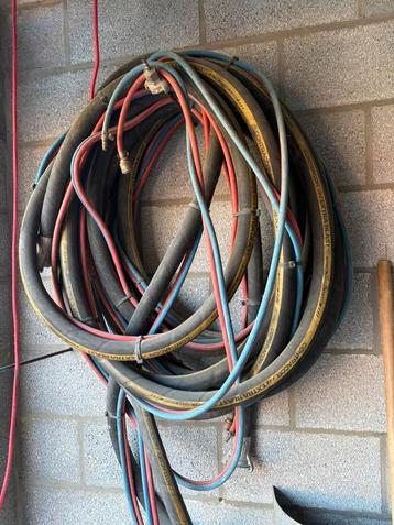 Ralonge de tuyaux  de 20 m pour sableuse, Bricolage & Construction, Enlèvement ou Envoi, Comme neuf