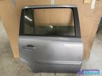 OPEL ZAFIRA B Grijs Z163 Rechts achter deur portier 2005-201, Auto-onderdelen, Gebruikt, Achter, Opel, Deur