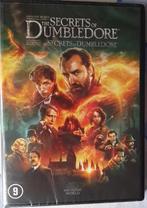 DVD - Fantastic Beasts - The Secrets Of Dumbledore (NIEUW), Vanaf 9 jaar, Ophalen of Verzenden, Nieuw in verpakking, Fantasy