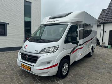 Fiat Ducato Sunlight T60