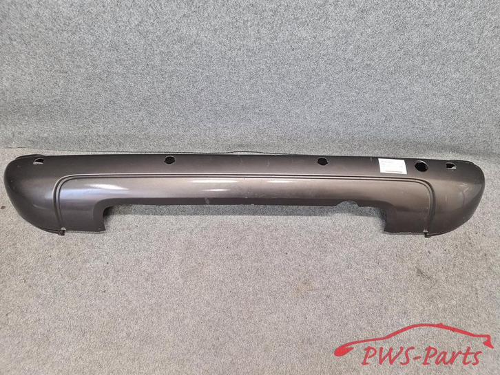 CITROEN BERLINGO VANAF 2008 ACHTERBUMPER ORIGINEEL, Auto-onderdelen, Carrosserie, Bumper, Citroën, Achter, Gebruikt, Ophalen of Verzenden