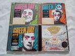 Green Day - 4 cd's, Ophalen of Verzenden, Zo goed als nieuw, Alternative