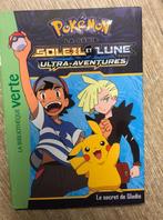 Pokémon soleil et lune 12: le secret de Gladio, Livres, Comme neuf