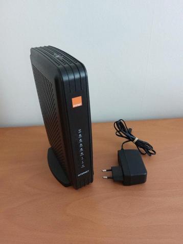 Modem WiFi Orange, Enlèvement, Utilisé