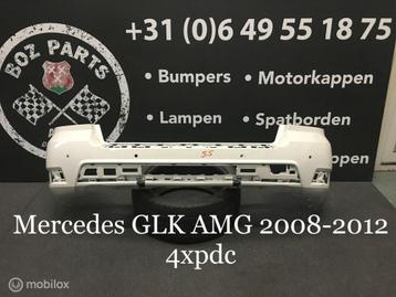 Mercedes GLK AMG achterbumper 2008-2012 origineel disponible aux enchères