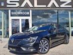 Renault Talisman ENERGY dCi 110 / FULL LED / NAVI/GARANTIE, Auto's, Renault, USB, Zwart, Bedrijf, 108 pk