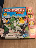 Monopoly junior, Hobby en Vrije tijd, Gezelschapsspellen | Bordspellen, Ophalen, Zo goed als nieuw