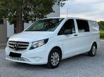 Mercedes vito 114cdi dubbel cabine, Auto's, Bestelwagens en Lichte vracht, Euro 6, Mercedes-Benz, Bedrijf, Diesel