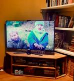 Tv meubel acaciahout zo goed als nieuw, Huis en Inrichting, Ophalen, Zo goed als nieuw