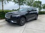 Volvo XC90 T8 plug-in hybrid / 360•/ auto park/ 7zit, Auto's, Leder, Dealer onderhouden, SUV of Terreinwagen, Te koop