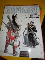strip Kogaratsu te vuur en te waard nr 11 eerste druk, Livres, Comme neuf, Enlèvement ou Envoi