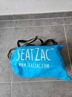 Seatzac, Huis en Inrichting, Zitzakken, Ophalen, Zo goed als nieuw, Blauw, Overige typen