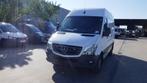 Mercedes Sprinter 316 (Stock ID 35129), Auto's, Bestelwagens en Lichte vracht, Euro 6, Wit, Bedrijf, Elektrische ramen