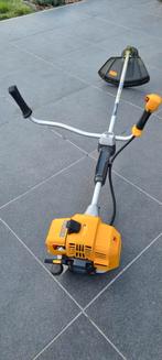 Stiga BC 535 benzine bosmaaier nog 1j. garantie nieuwstaat, Tuin en Terras, Ophalen, Benzine, Stiga, Zo goed als nieuw