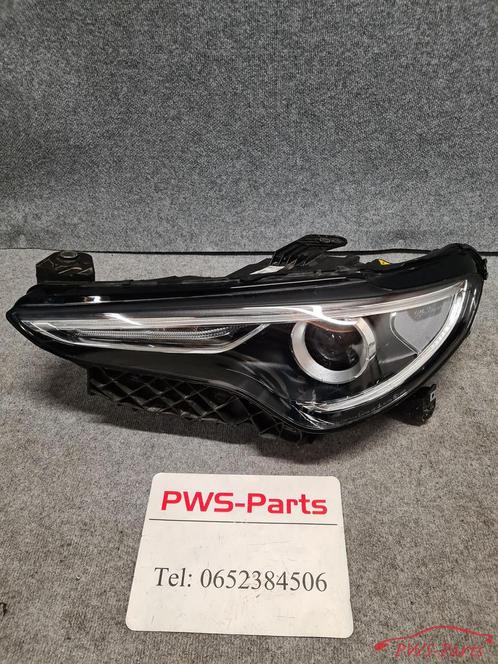 ALFA ROMEO STELVIO XENON KOPLAMP LINKS ORIGINEEL, Auto-onderdelen, Verlichting, Alfa Romeo, Gebruikt, Ophalen